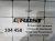 Возвратная пружина площадки крепления троса газа бензинового двигателя GX160 Возвратная пружина площадки крепления троса газа бензинового двигателя GX160
