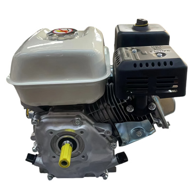 Двигатель бензиновый GROST GX 200C (S тип 20 мм шпонка)