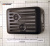 Защита глушителя бензинового двигателя GXV 160 Защита глушителя бензинового двигателя GXV 160