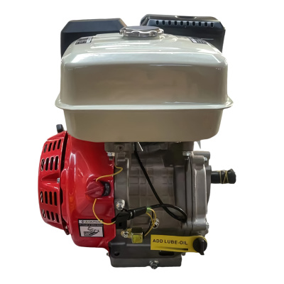 Двигатель бензиновый GROST GX 390C (Q тип)