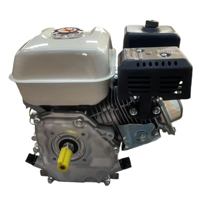 Двигатель бензиновый GROST GX 160C (S тип)