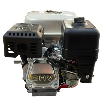 Двигатель бензиновый GROST GX 200C (S тип 20 мм шпонка)