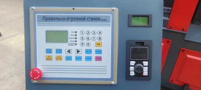 Правильно-отрезной станок GROST SCR 6-14B