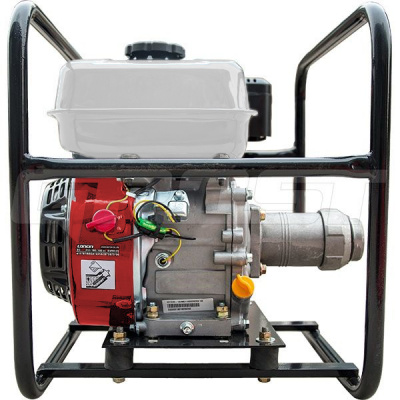 Бензопривод GROST-VGB 4000 W