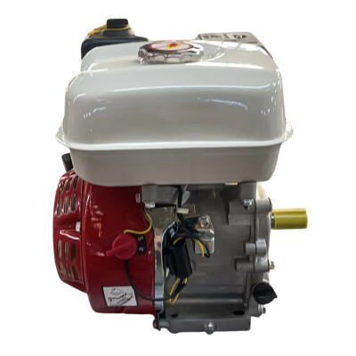 Двигатель бензиновый GROST GX 200C (S тип 20 мм шпонка)